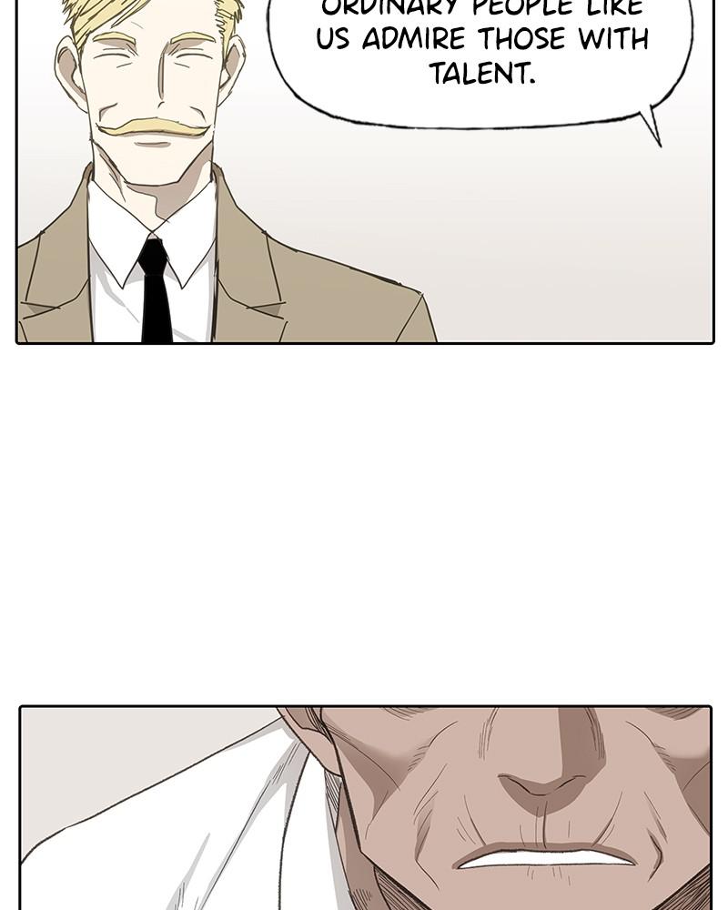 Read The Boxer ENGLISH Manga Online