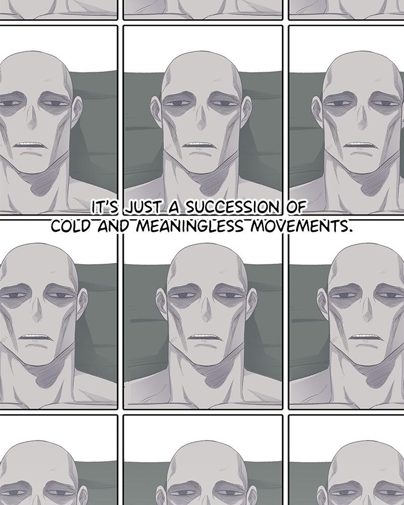 Read The Boxer ENGLISH Manga Online