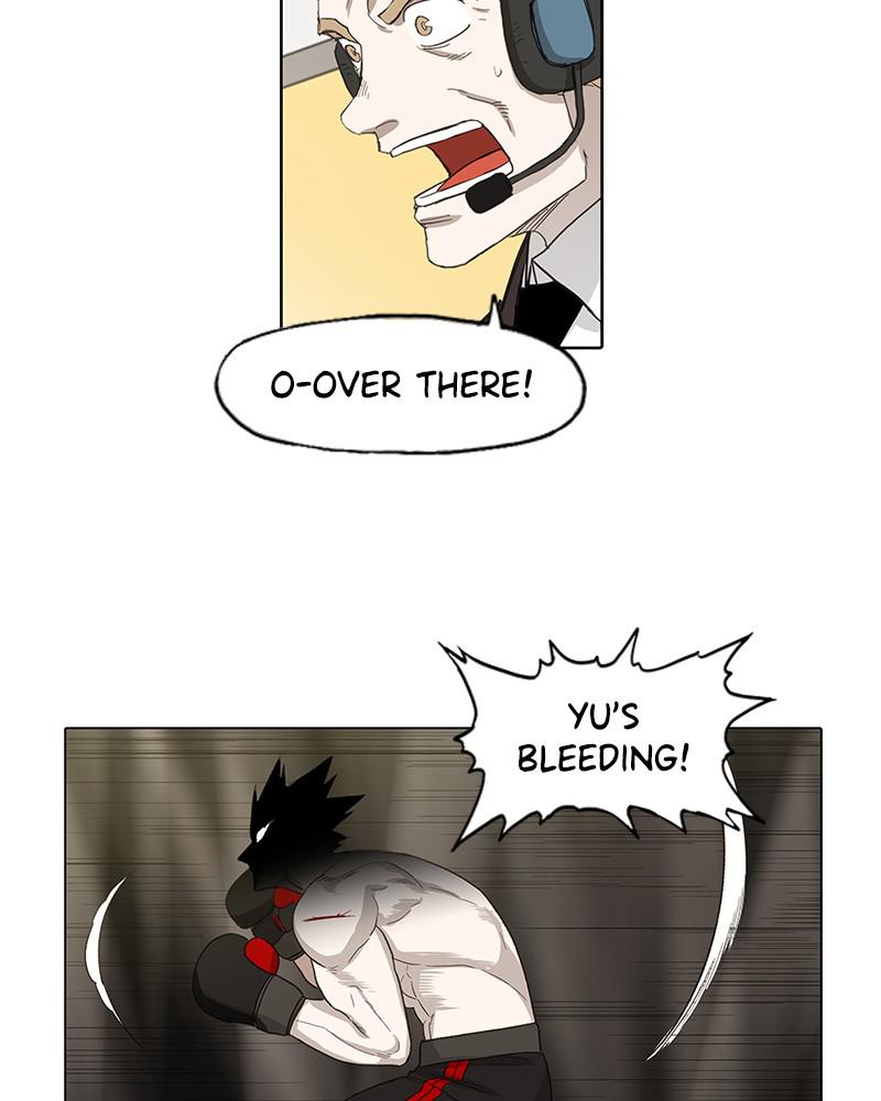 Read The Boxer ENGLISH Manga Online