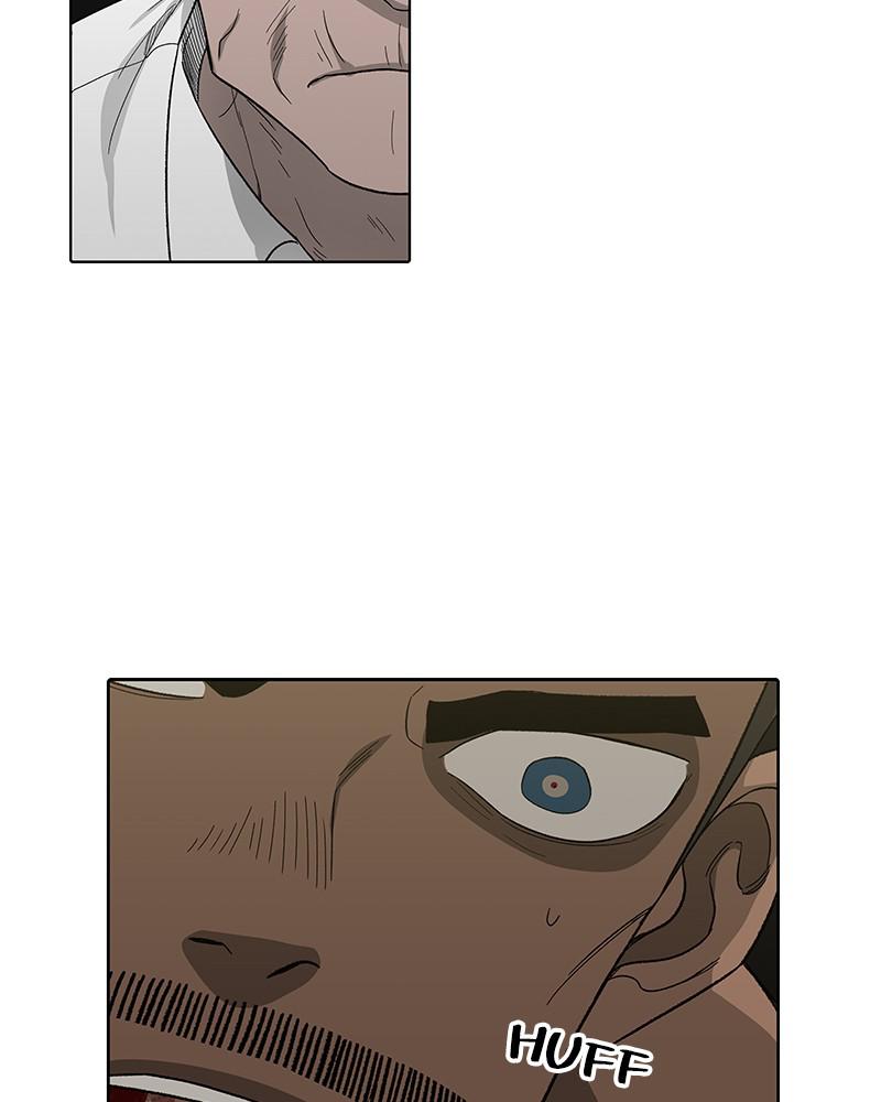 Read The Boxer ENGLISH Manga Online