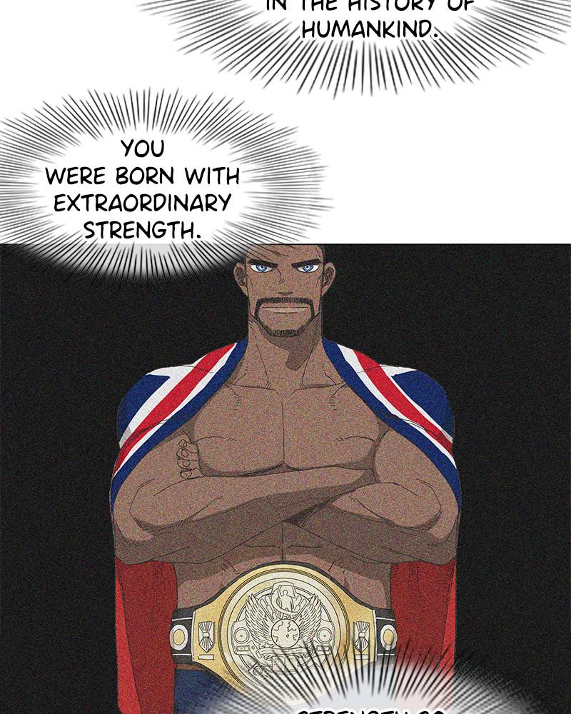 Read The Boxer ENGLISH Manga Online