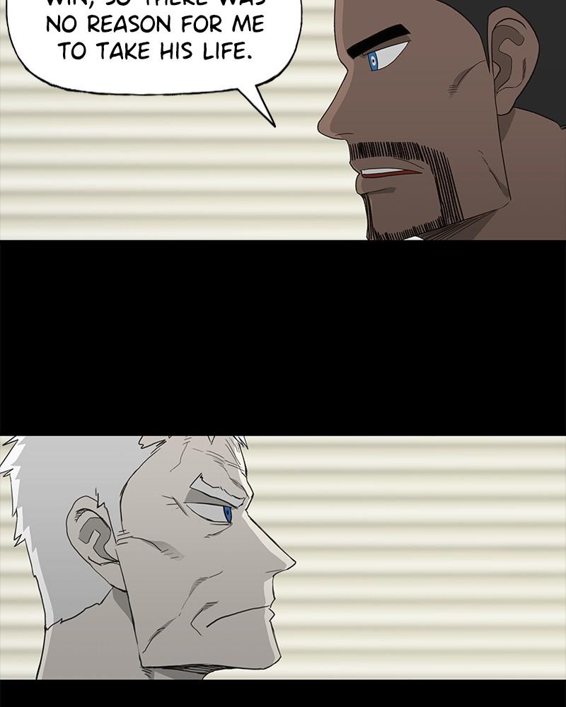 Read The Boxer ENGLISH Manga Online