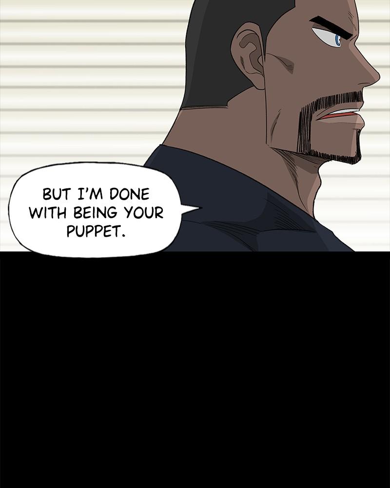 Read The Boxer ENGLISH Manga Online