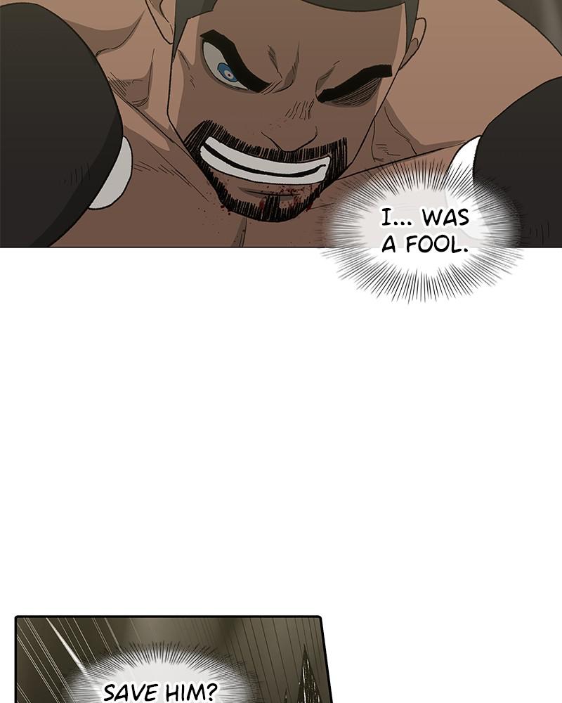 Read The Boxer ENGLISH Manga Online