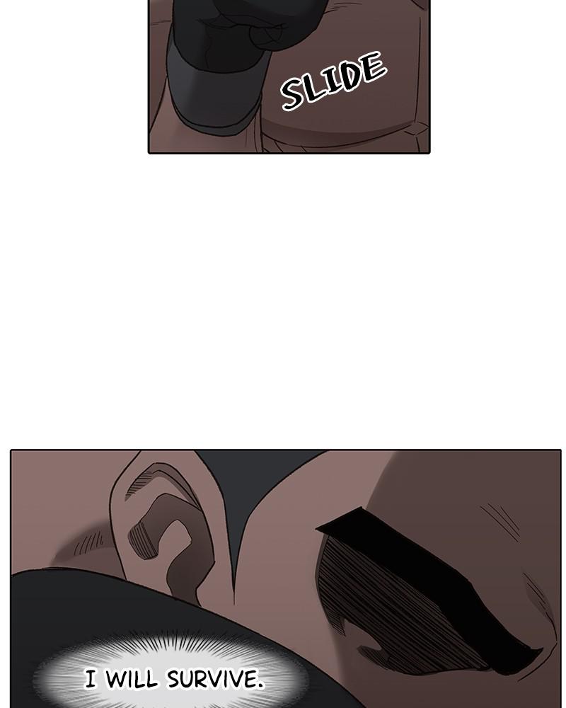 Read The Boxer ENGLISH Manga Online