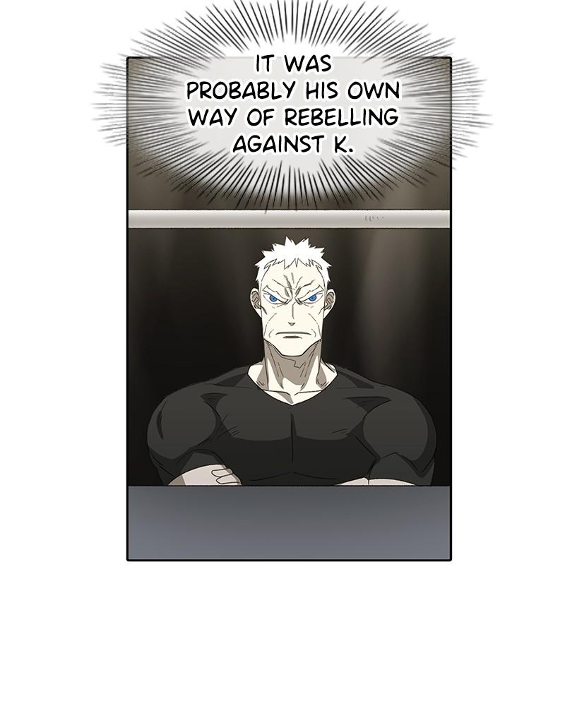 Read The Boxer ENGLISH Manga Online