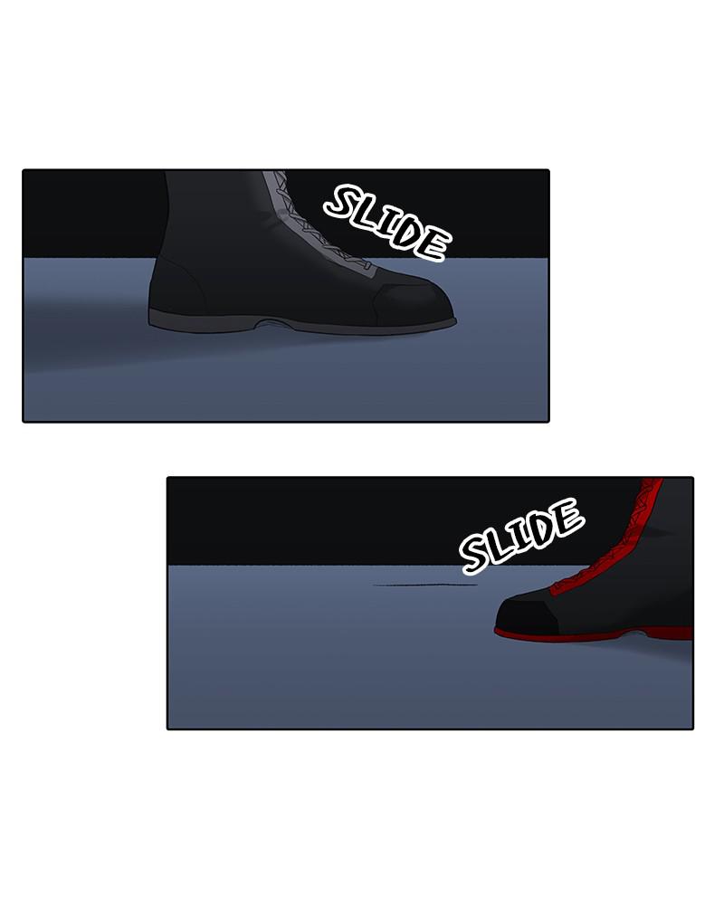 Read The Boxer ENGLISH Manga Online