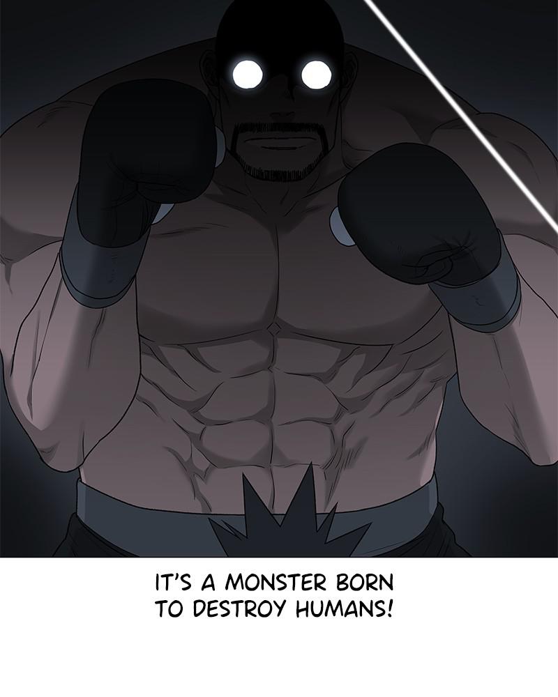 Read The Boxer ENGLISH Manga Online
