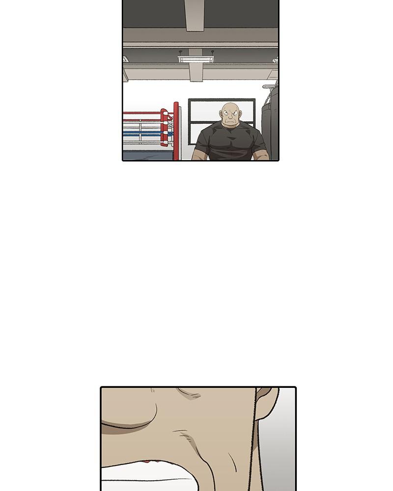 Read The Boxer ENGLISH Manga Online