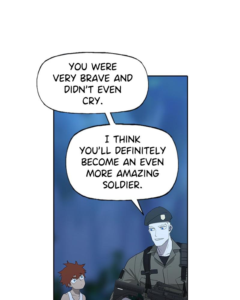 Read The Boxer ENGLISH Manga Online