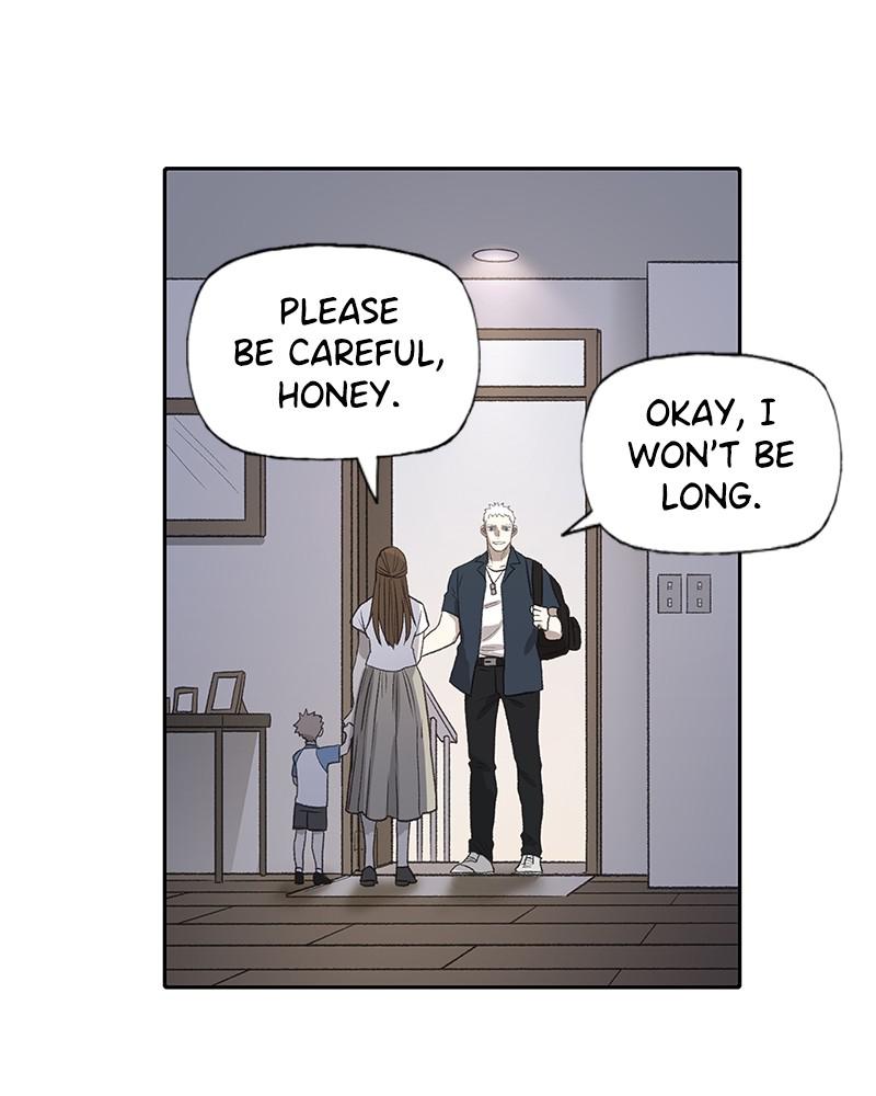 Read The Boxer ENGLISH Manga Online