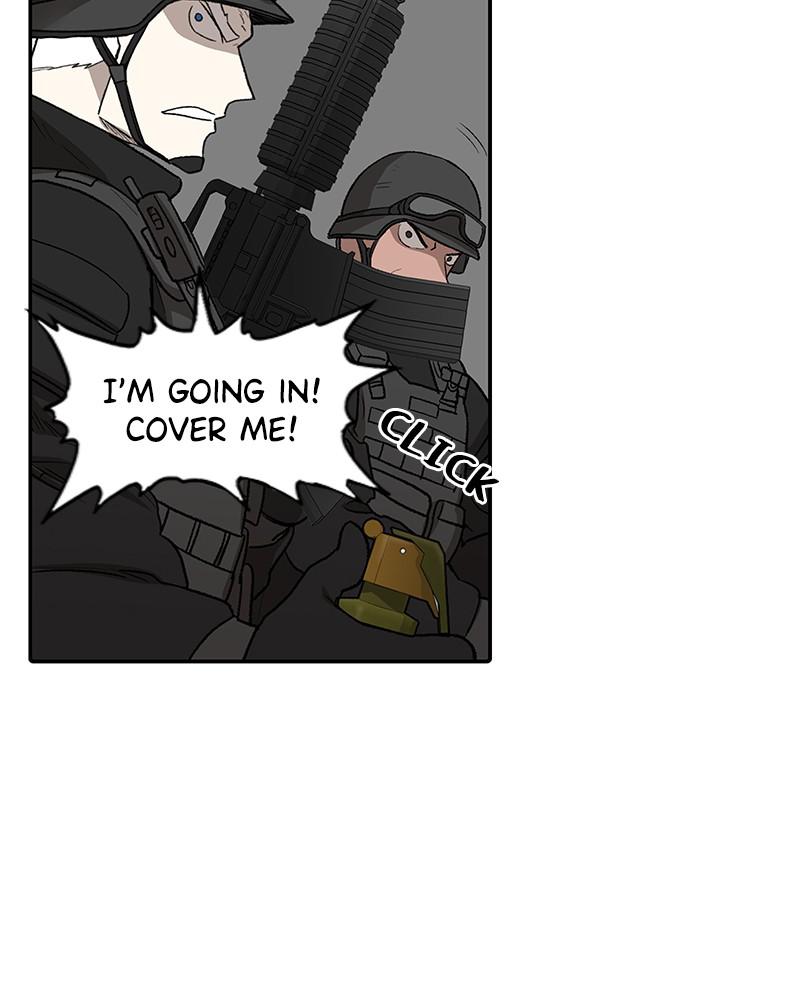 Read The Boxer ENGLISH Manga Online