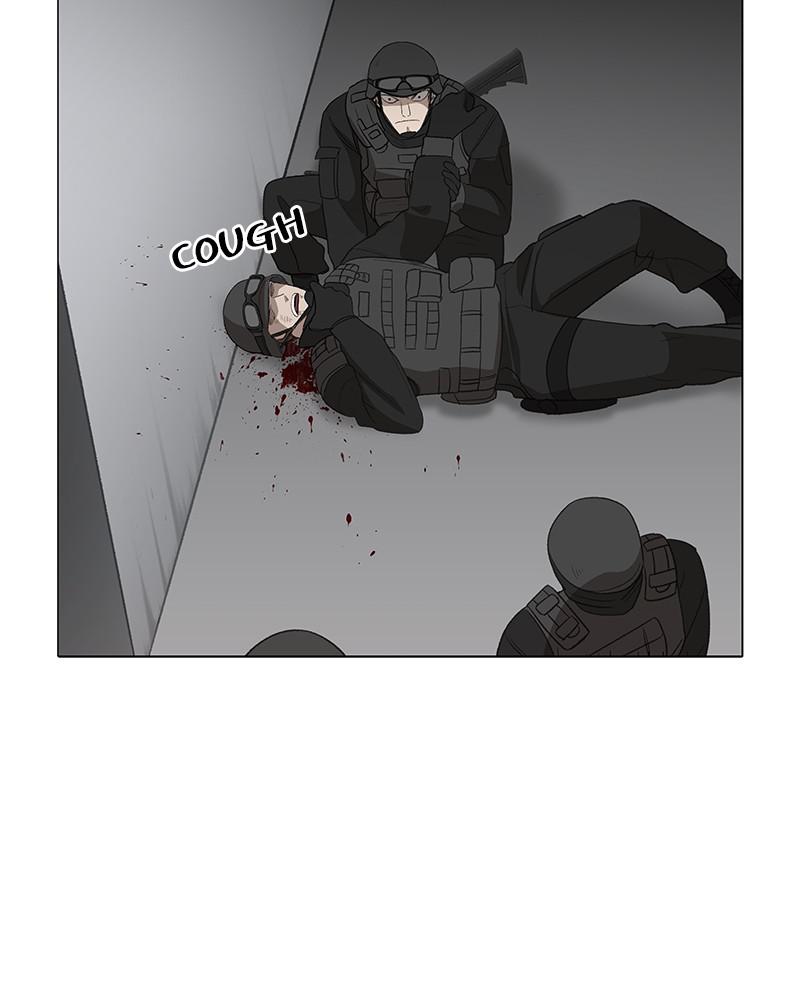 Read The Boxer ENGLISH Manga Online