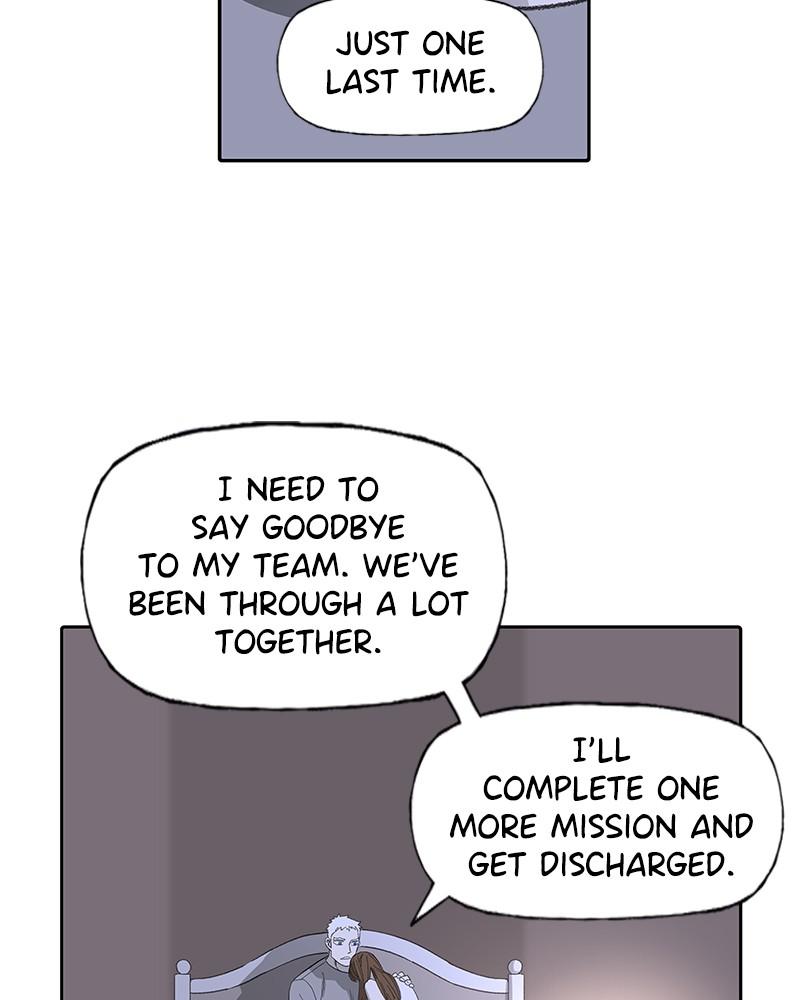 Read The Boxer ENGLISH Manga Online