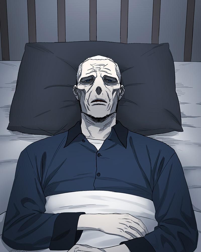 Read The Boxer ENGLISH Manga Online