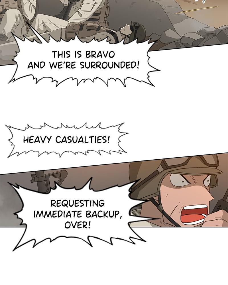 Read The Boxer ENGLISH Manga Online