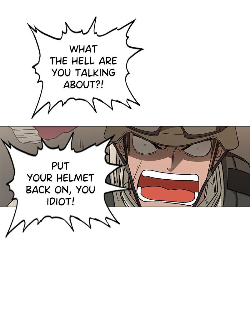 Read The Boxer ENGLISH Manga Online