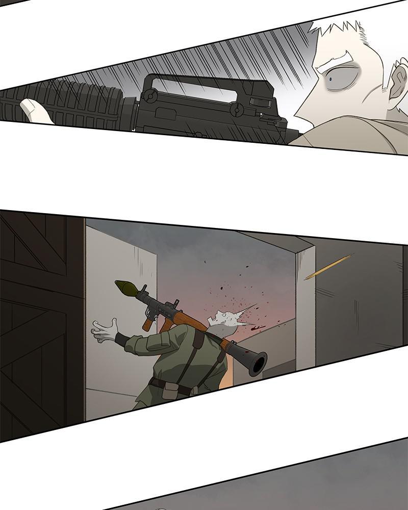 Read The Boxer ENGLISH Manga Online