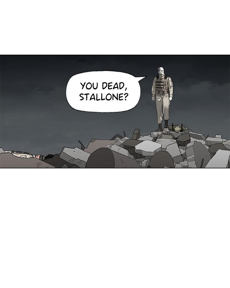 Read The Boxer ENGLISH Manga Online