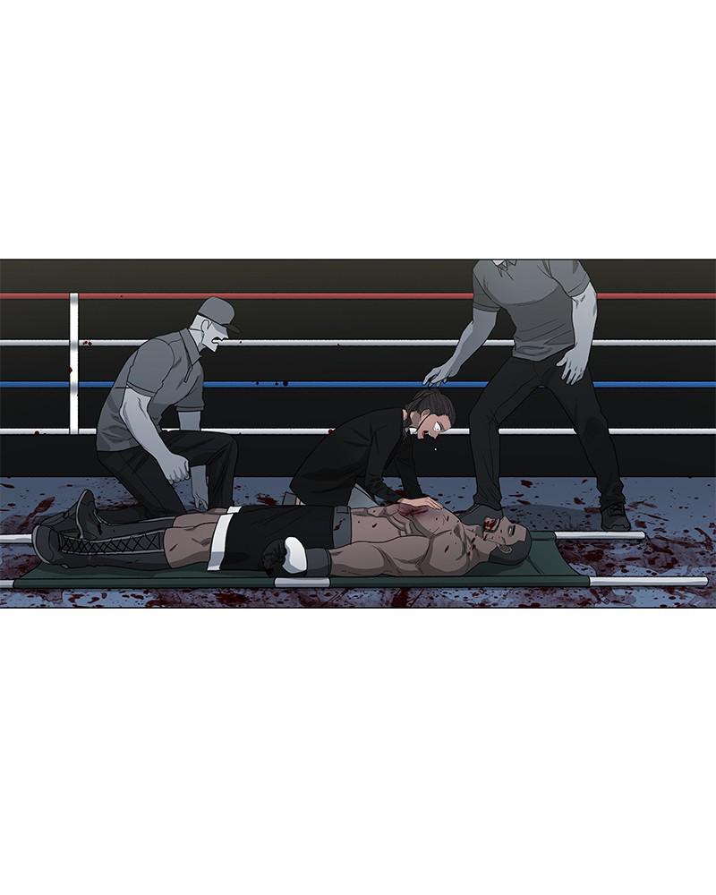 Read The Boxer ENGLISH Manga Online