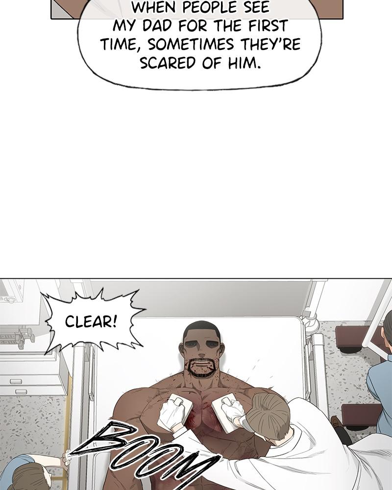 Read The Boxer ENGLISH Manga Online