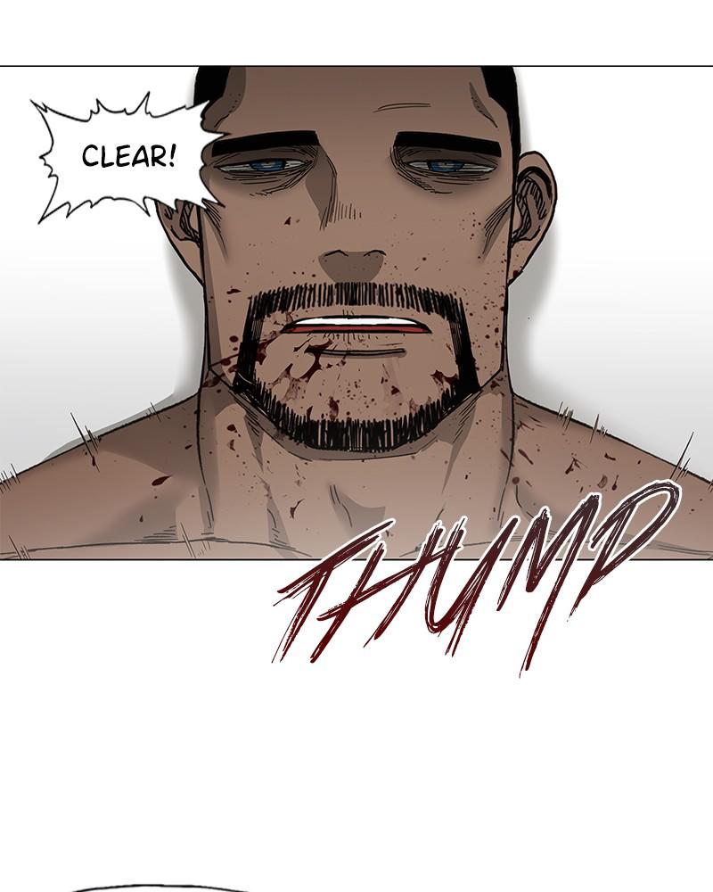 Read The Boxer ENGLISH Manga Online