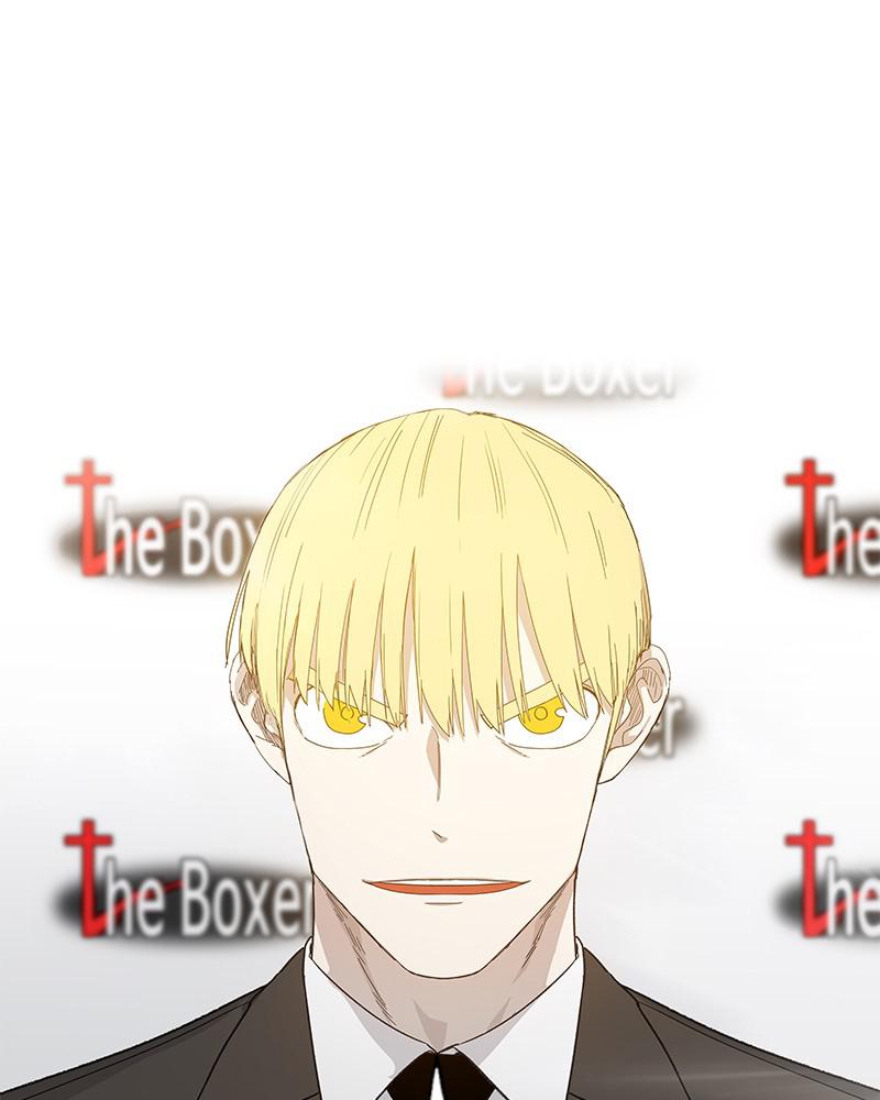 Read The Boxer ENGLISH Manga Online