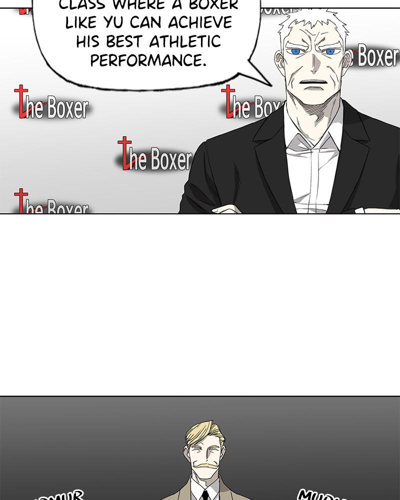 Read The Boxer ENGLISH Manga Online