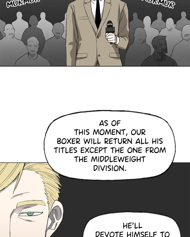 Read The Boxer ENGLISH Manga Online