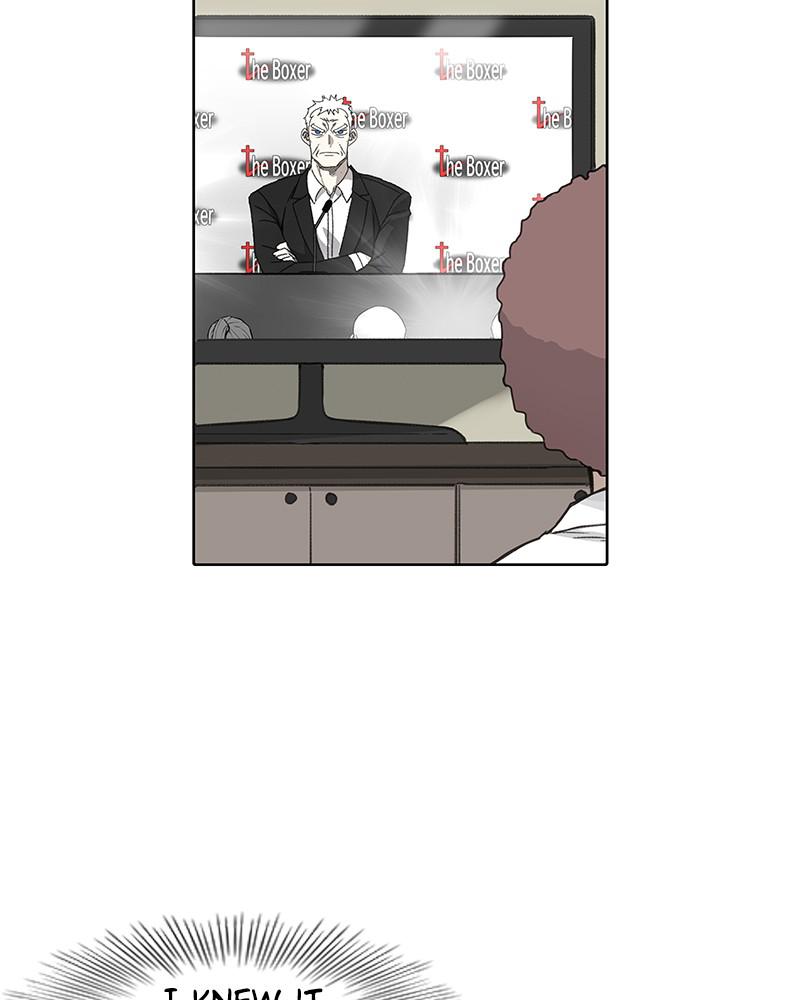 Read The Boxer ENGLISH Manga Online