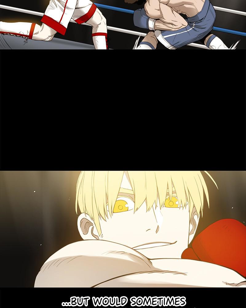 Read The Boxer ENGLISH Manga Online