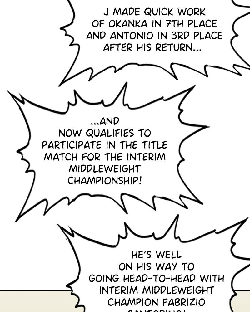 Read The Boxer ENGLISH Manga Online