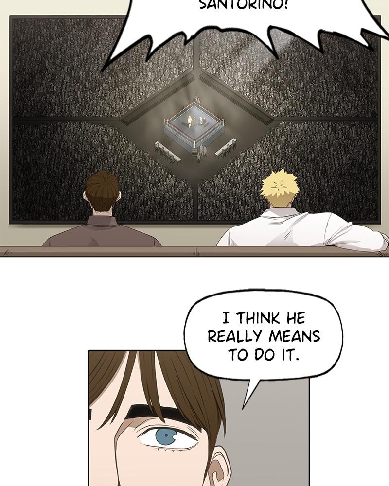 Read The Boxer ENGLISH Manga Online