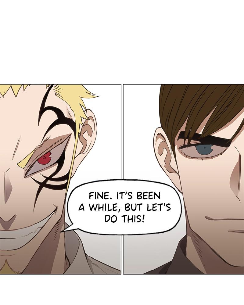 Read The Boxer ENGLISH Manga Online