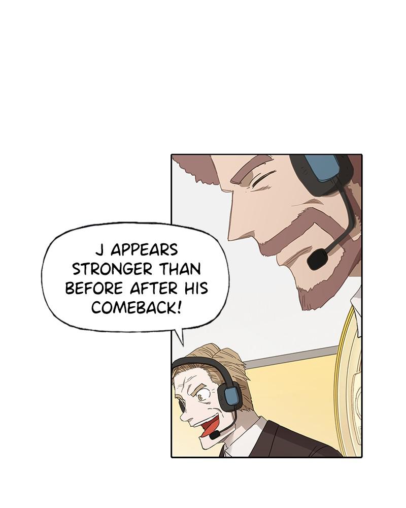 Read The Boxer ENGLISH Manga Online