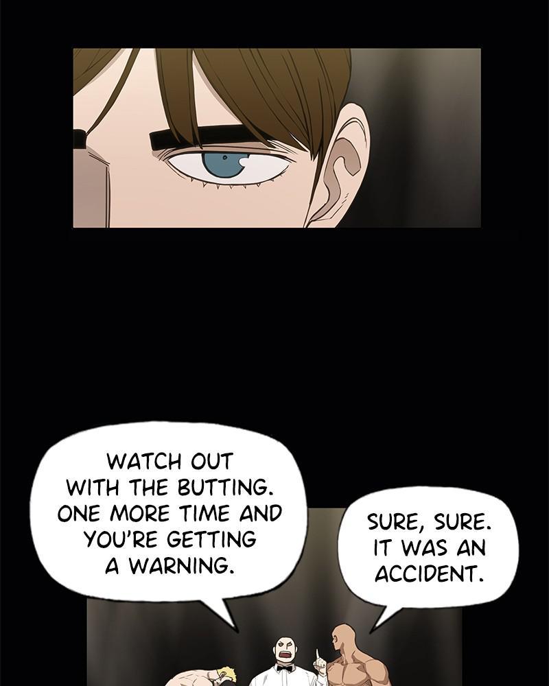 Read The Boxer ENGLISH Manga Online