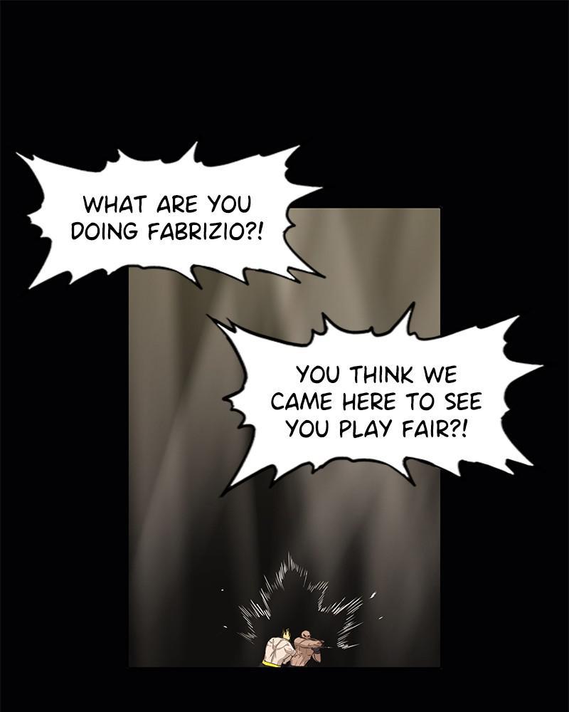 Read The Boxer ENGLISH Manga Online