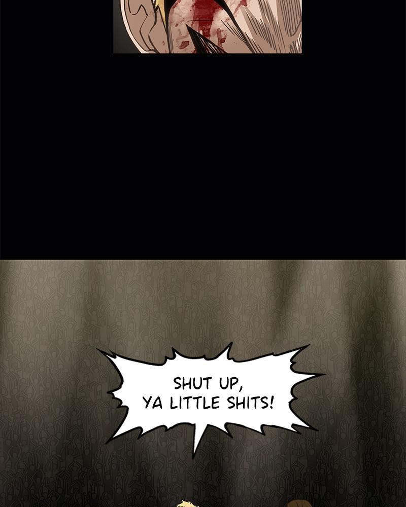 Read The Boxer ENGLISH Manga Online