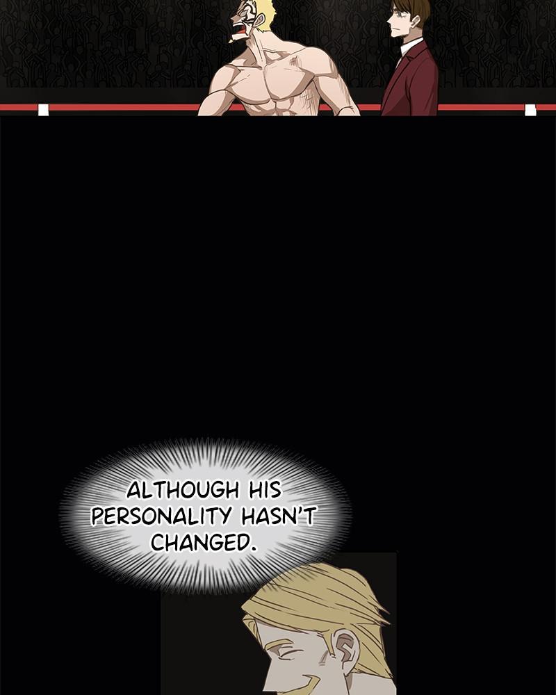 Read The Boxer ENGLISH Manga Online