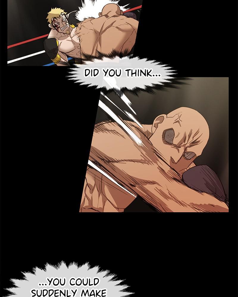 Read The Boxer ENGLISH Manga Online