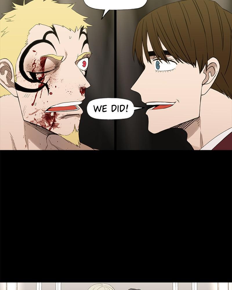 Read The Boxer ENGLISH Manga Online