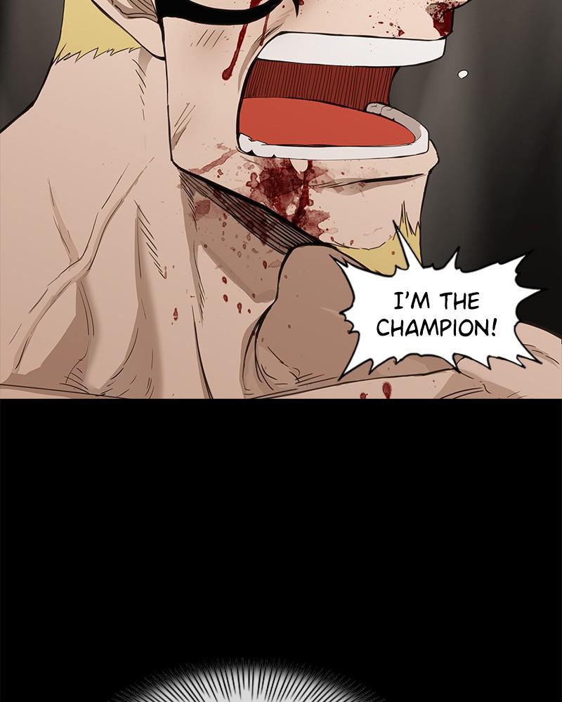 Read The Boxer ENGLISH Manga Online