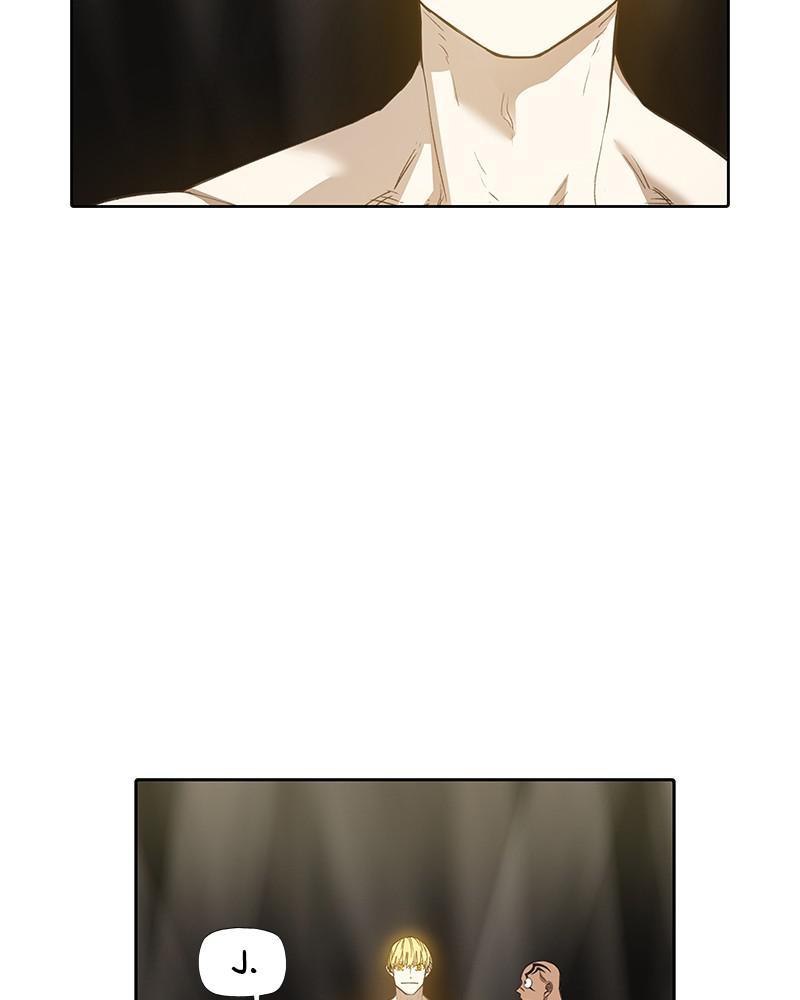 Read The Boxer ENGLISH Manga Online