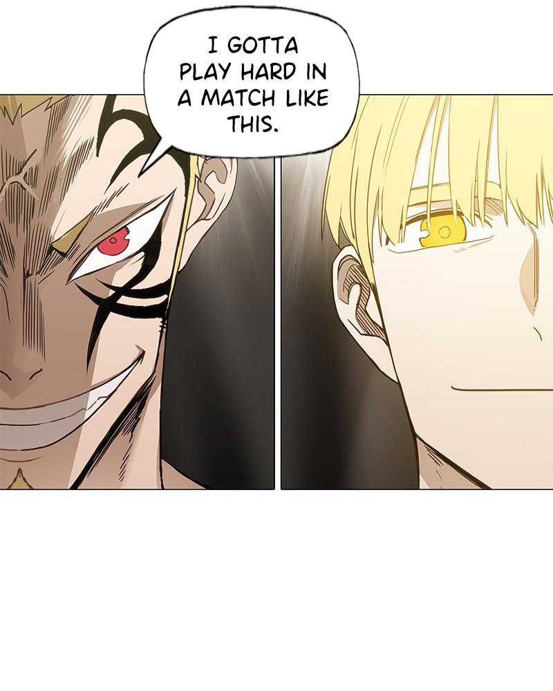 Read The Boxer ENGLISH Manga Online