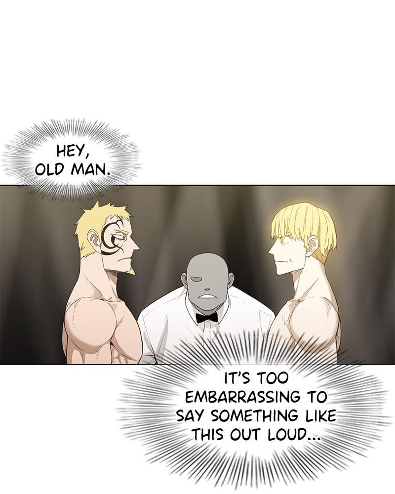 Read The Boxer ENGLISH Manga Online