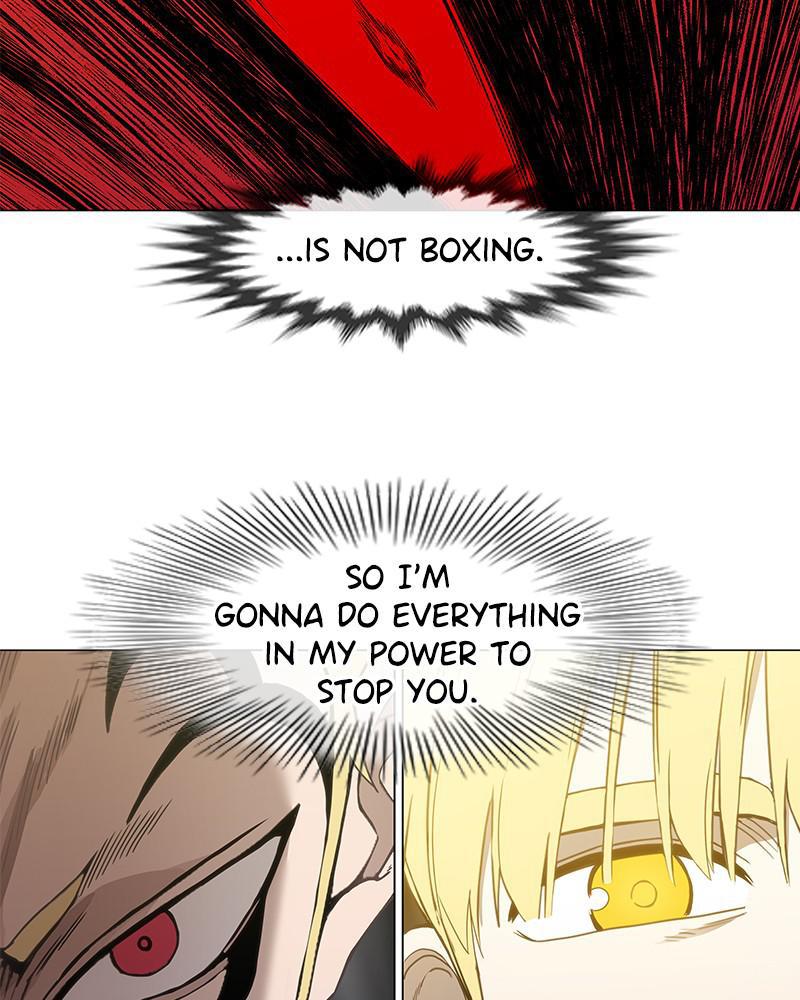 Read The Boxer ENGLISH Manga Online