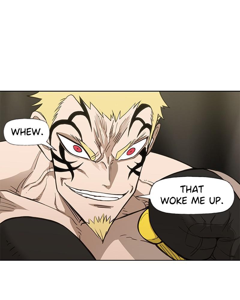 Read The Boxer ENGLISH Manga Online