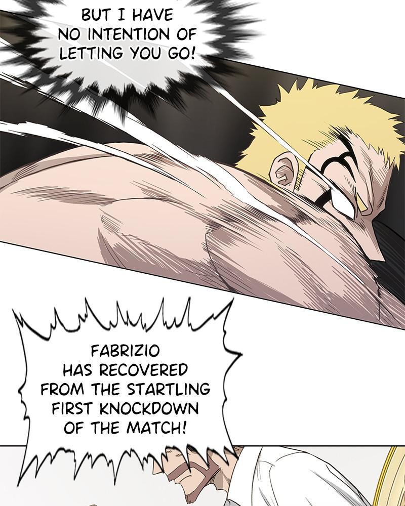 Read The Boxer ENGLISH Manga Online