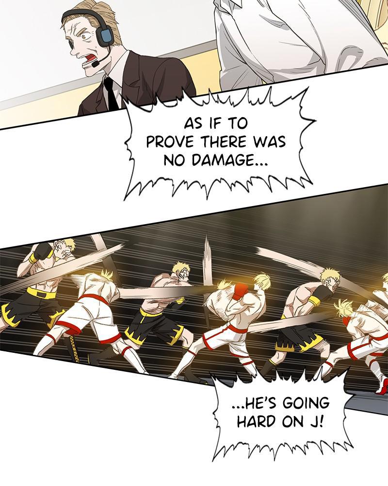 Read The Boxer ENGLISH Manga Online