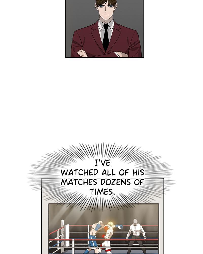 Read The Boxer ENGLISH Manga Online